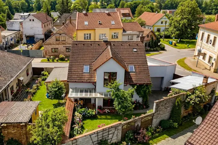 Prodej rodinného domu, Třebechovice pod Orebem, Týnišťská, 185 m2