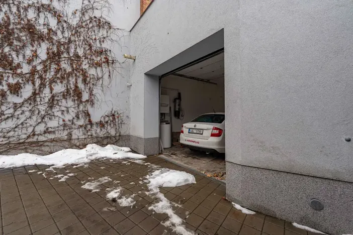 Prodej rodinného domu, Třebechovice pod Orebem, Týnišťská, 185 m2