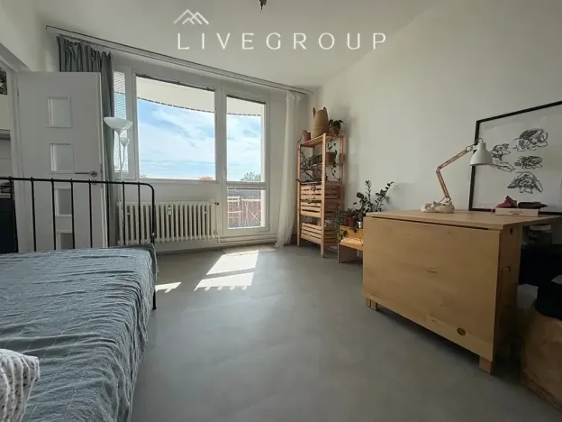 Pronájem bytu 1+kk, Brno, Haškova, 27 m2