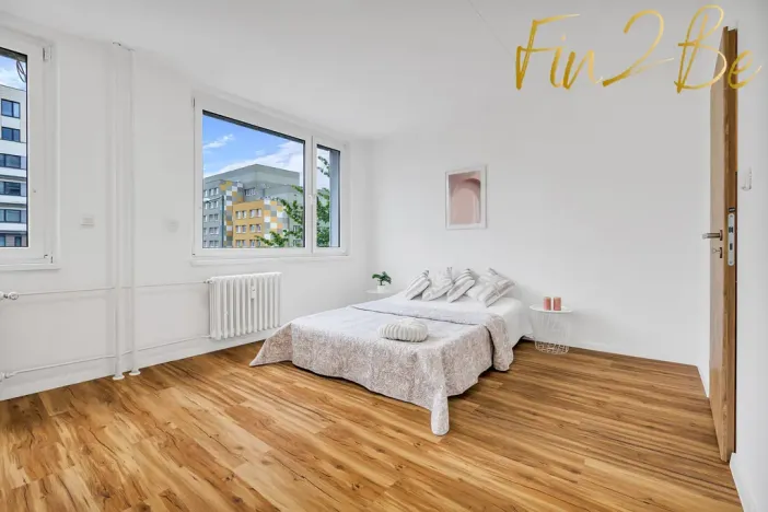 Prodej bytu 1+kk, Praha - Stodůlky, Petržílkova, 33 m2