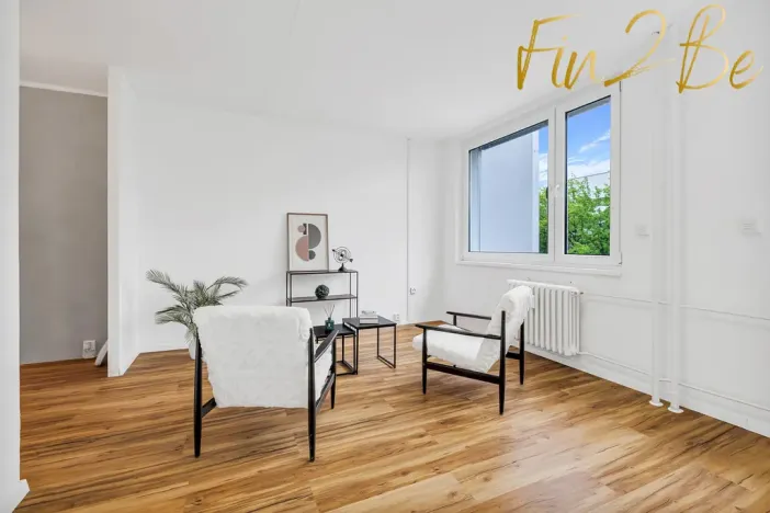 Prodej bytu 1+kk, Praha - Stodůlky, Petržílkova, 33 m2