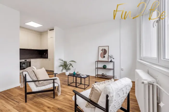Prodej bytu 1+kk, Praha - Stodůlky, Petržílkova, 33 m2