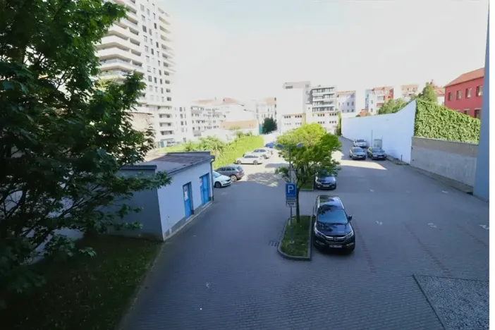 Pronájem kanceláře, Brno, Cejl, 21 m2