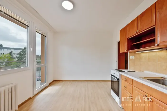 Pronájem bytu 1+1, Sezimovo Ústí, Dukelská, 32 m2