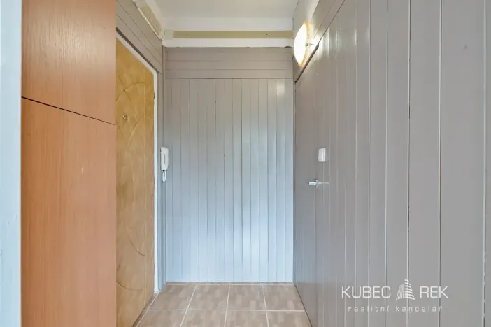Pronájem bytu 1+1, Sezimovo Ústí, Dukelská, 32 m2