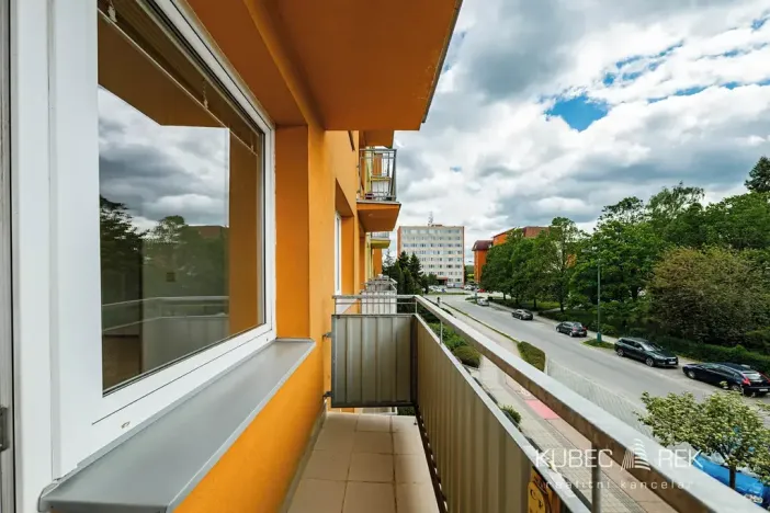 Pronájem bytu 1+1, Sezimovo Ústí, Dukelská, 32 m2
