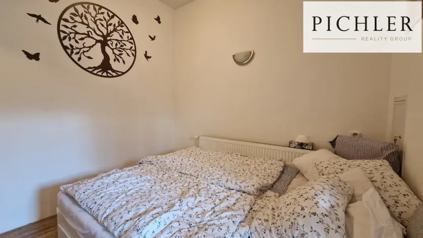 Pronájem bytu 1+1, Karlovy Vary - Bohatice, Žitná, 46 m2