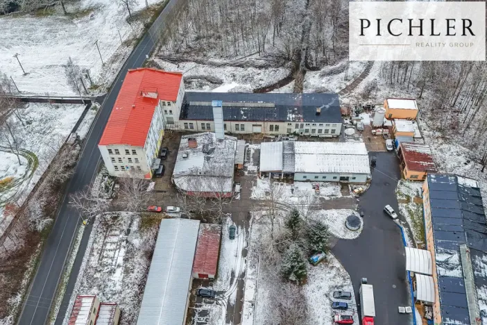 Prodej výrobních prostor, Aš, Saská, 374 m2