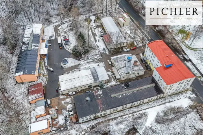 Prodej výrobních prostor, Aš, Saská, 374 m2