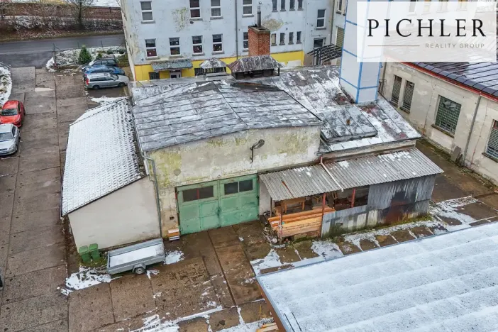 Prodej výrobních prostor, Aš, Saská, 374 m2