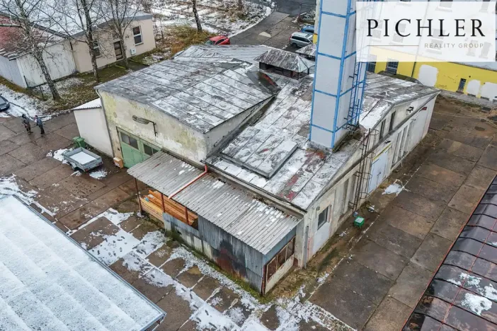 Prodej výrobních prostor, Aš, Saská, 374 m2