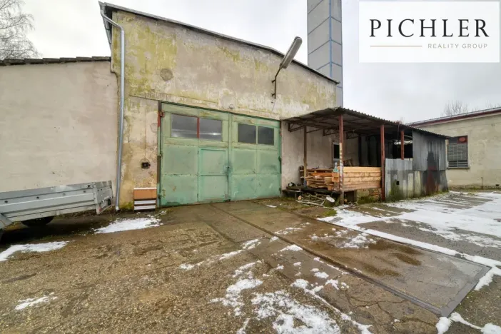Prodej výrobních prostor, Aš, Saská, 374 m2
