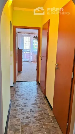 Prodej bytu 3+1, Nový Jičín, Na Lani, 76 m2