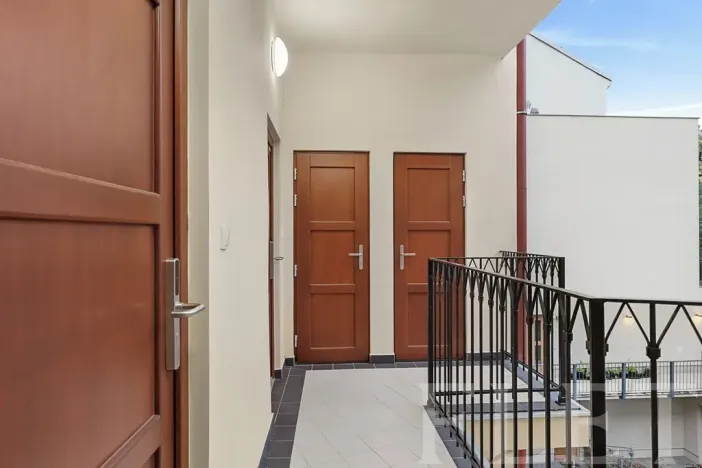 Pronájem bytu 1+kk, Praha - Žižkov, Milíčova, 29 m2