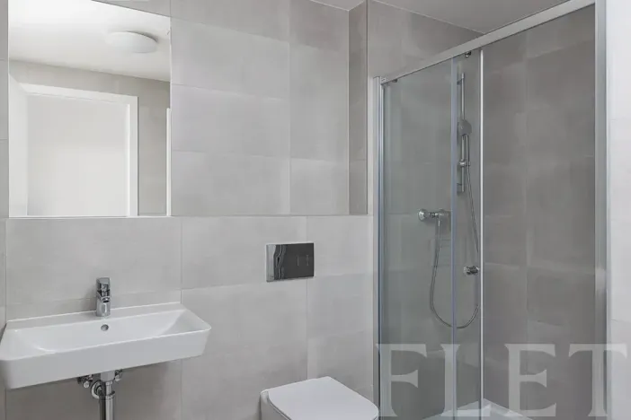 Pronájem bytu 1+kk, Praha - Kamýk, Hodkovická, 35 m2
