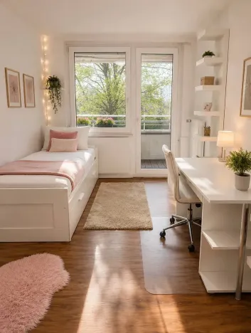 Pronájem bytu 3+kk, Praha, Vysočanská, 75 m2