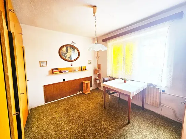 Prodej rodinného domu, Milevsko, Čechova, 80 m2