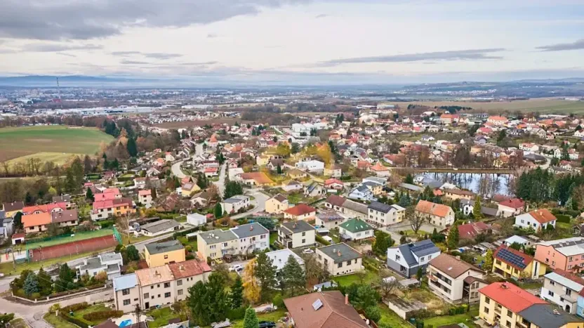 Prodej rodinného domu, Rudolfov, Na výhledu, 180 m2