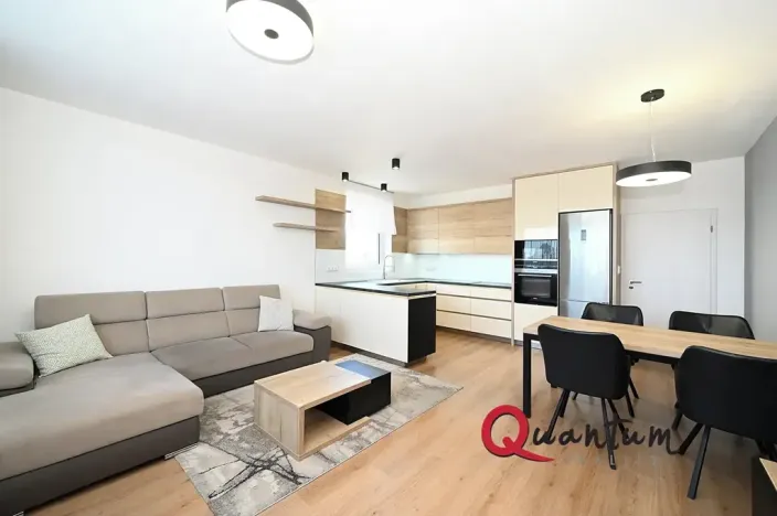 Pronájem bytu 3+kk, Praha - Černý Most, Cukrova, 83 m2