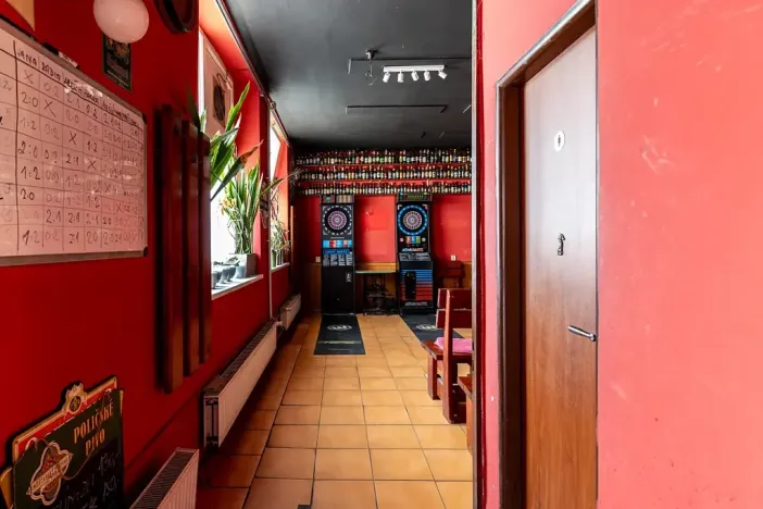 Prodej restaurace, Ostrava, Gen. Hrušky, 153 m2