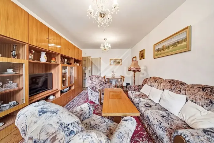 Prodej bytu 2+1, Praha - Malešice, Počernická, 51 m2