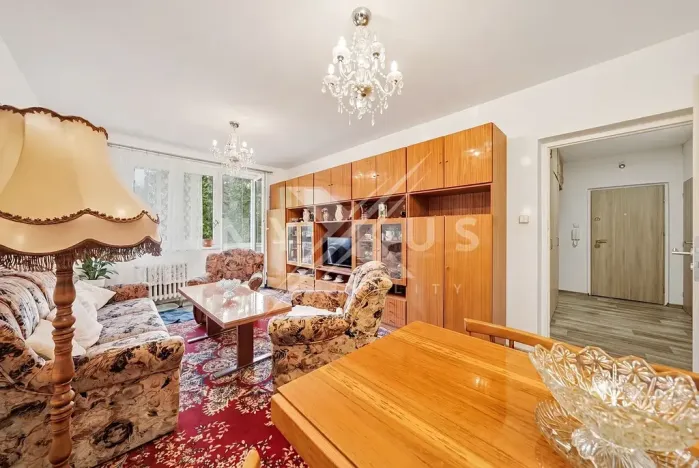 Prodej bytu 2+1, Praha - Malešice, Počernická, 51 m2