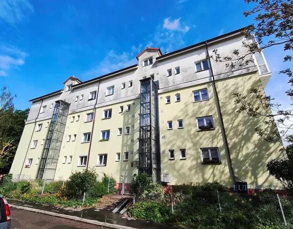 Pronájem bytu 2+1, Praha - Kobylisy, Vršní, 56 m2