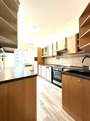 Pronájem bytu 2+1, Praha - Libeň, U libeňského pivovaru, 70 m2