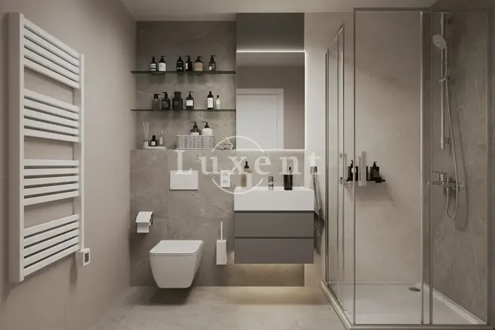 Prodej bytu 1+kk, Kladno, Pražská, 34 m2