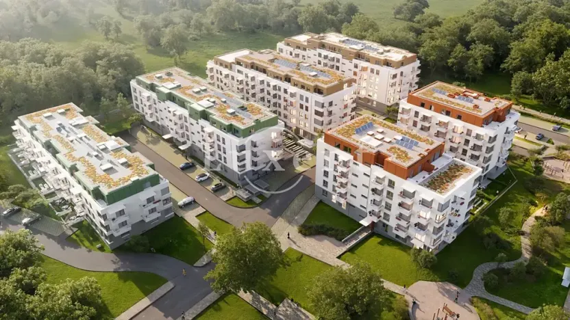 Prodej bytu 1+kk, Kladno, Pražská, 36 m2
