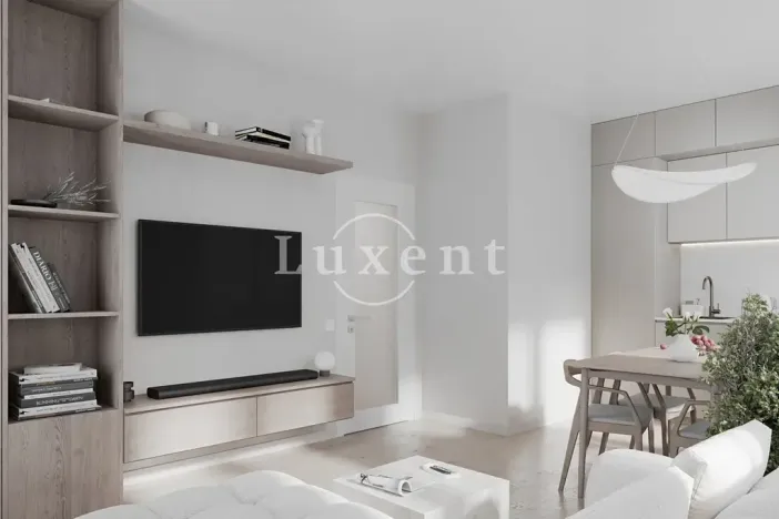 Prodej bytu 1+kk, Kladno, Pražská, 38 m2