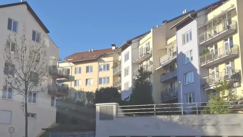 Prodej bytu 3+kk, Brno, Hrázka, 80 m2