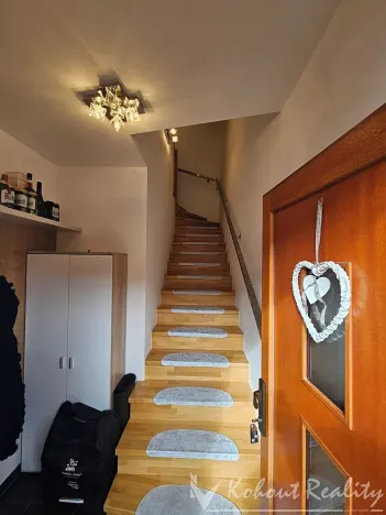 Prodej bytu 5+kk, Praha - Šeberov, K Šeberovu, 135 m2