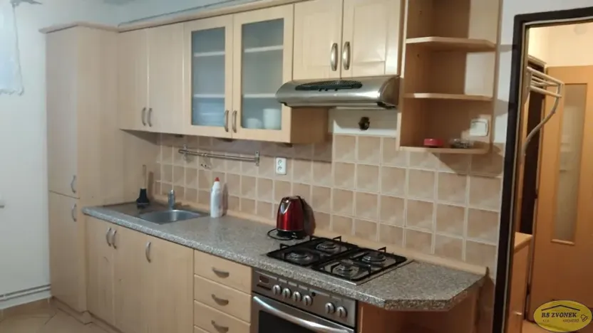 Pronájem bytu 2+1, Hulín, Sadová, 56 m2