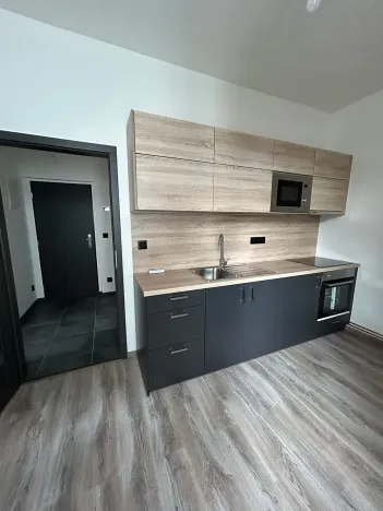 Pronájem bytu 2+1, Děčín, Kamenická, 51 m2