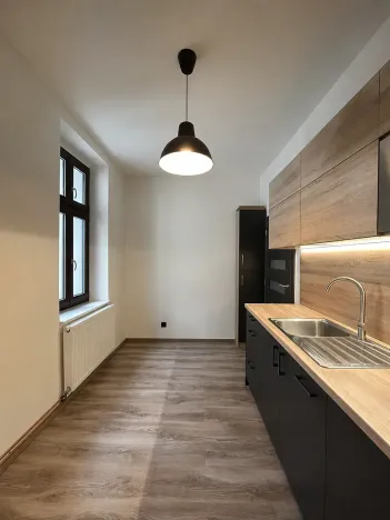 Pronájem bytu 2+1, Děčín, Kamenická, 51 m2