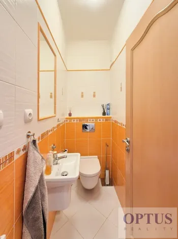 Pronájem rodinného domu, Praha - Jinonice, U panské zahrady, 258 m2