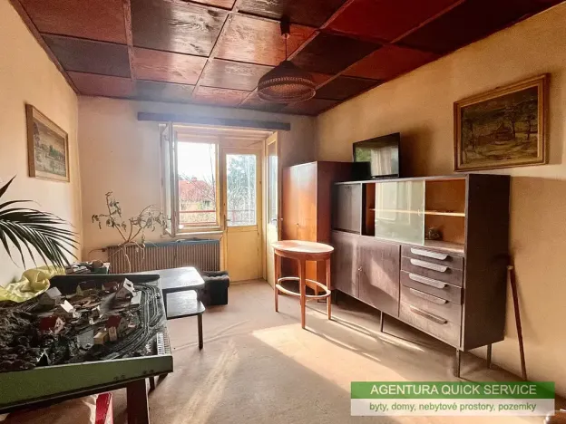 Prodej rodinného domu, Černošice, Radotínská, 107 m2