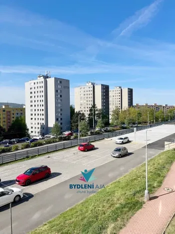Prodej bytu 3+1, Ústí nad Labem, Ježkova, 78 m2