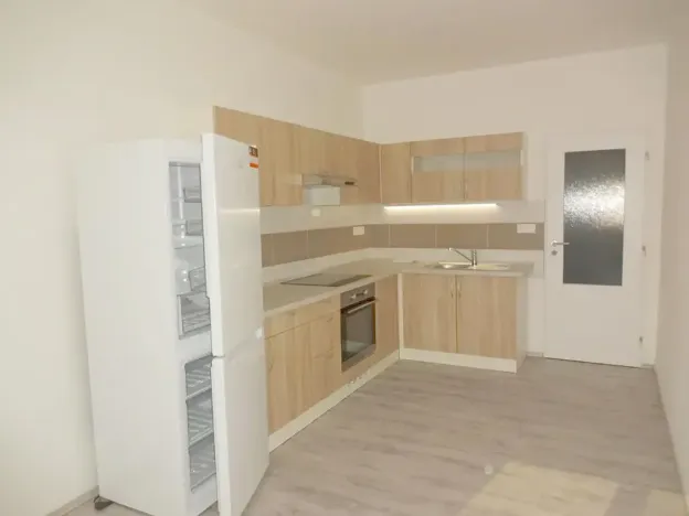 Pronájem bytu 1+1, Brno, Metodějova, 55 m2