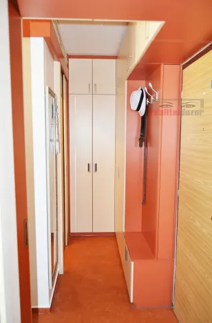 Pronájem bytu 1+1, Brno, Kuršova, 41 m2