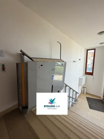 Pronájem bytu 3+kk, Praha - Stodůlky, Nad Dalejským údolím, 89 m2