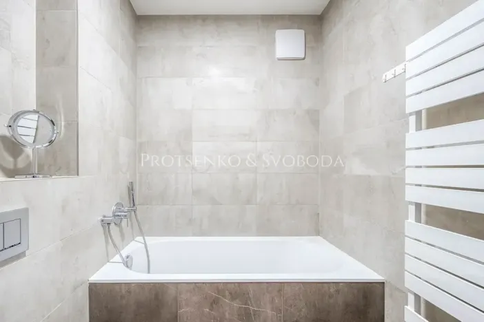 Pronájem bytu 2+kk, Praha - Troja, Pod Havránkou, 63 m2