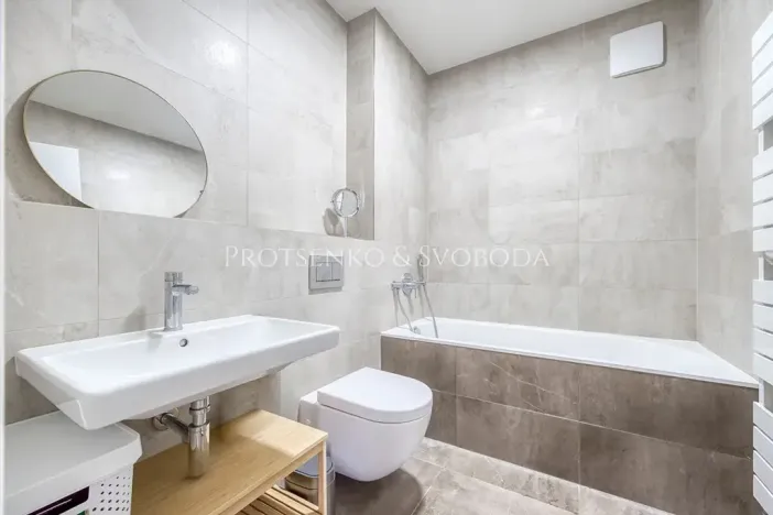 Pronájem bytu 2+kk, Praha - Troja, Pod Havránkou, 63 m2