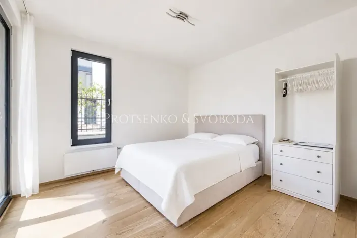 Pronájem bytu 2+kk, Praha - Troja, Pod Havránkou, 63 m2