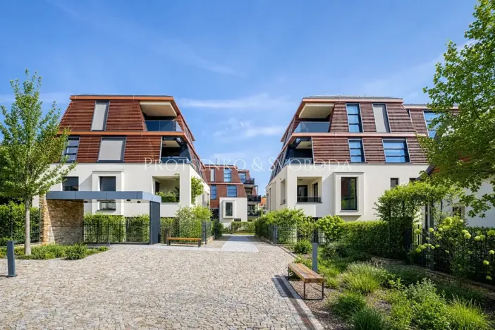 Pronájem bytu 2+kk, Praha - Troja, Pod Havránkou, 63 m2
