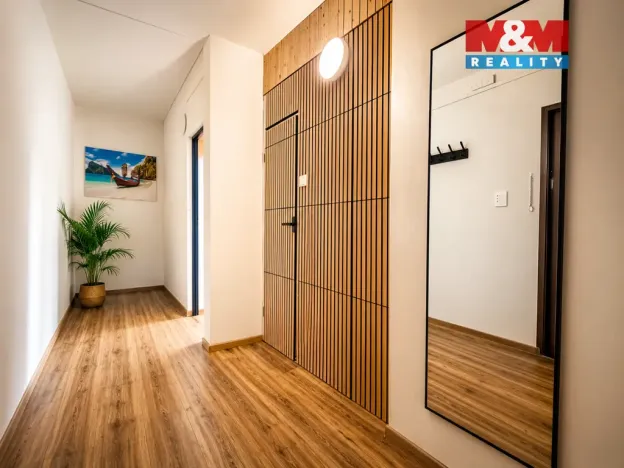 Pronájem bytu 3+1, Rychnov nad Kněžnou, Na Trávníku, 69 m2