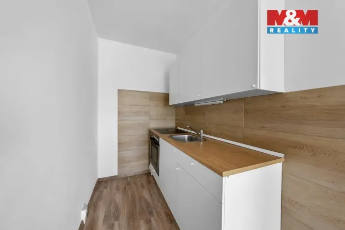 Prodej bytu 1+kk, Ústí nad Labem - Krásné Březno, Dr. Horákové, 31 m2