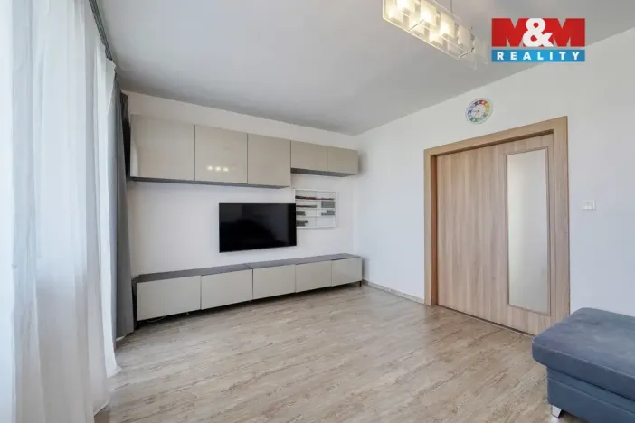 Prodej bytu 3+1, Plzeň - Bolevec, Žlutická, 62 m2