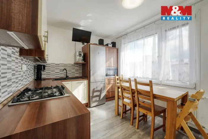 Prodej bytu 3+1, Plzeň - Bolevec, Žlutická, 62 m2